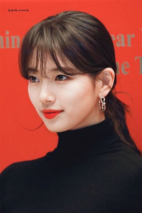 Posts Tagged Suzy Hairstyle Hairstyles With Bangs Bae Suzy