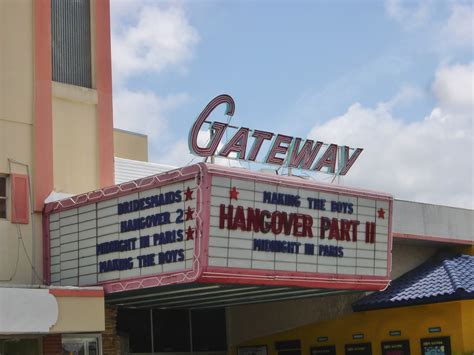 Places To Go Buildings To See Gateway Theatre Fort Lauderdale Florida