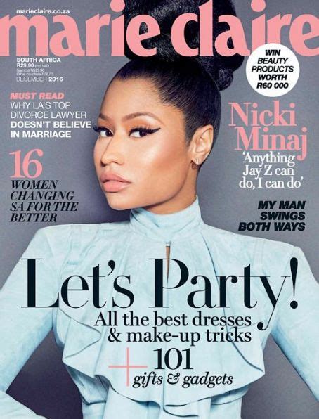 Nicki Minaj Magazine Cover Photos List Of Magazine Covers Featuring Nicki Minaj Famousfix