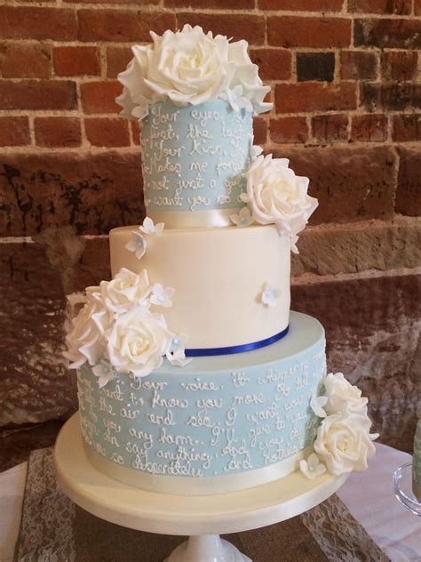 The couple wore clothes designed by paul's daughter, stella mccartney, and were married at old marylebone town hall, the same place where paul had married linda mccartney in 1969. Wedding cake featuring our lovely couples first dance ...