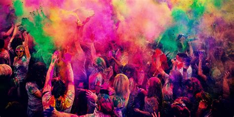 Holi Celebration Ideas For Office Make Your Own Workplace Colorful