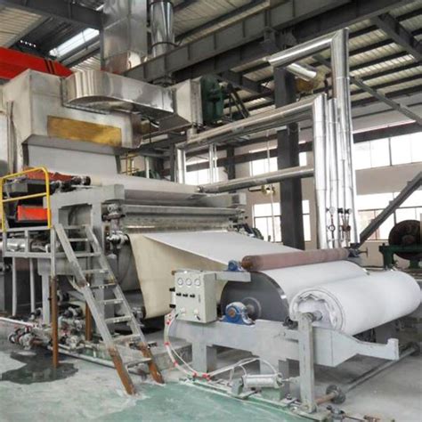 China Tissue Paper Making Machine Manufacturers Suppliers Factory Direct Price Zhenghua