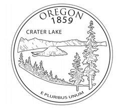 Our state of oregon coloring pages are literacy builders, too! 17 State Symbol Coloring ideas | state symbols, states ...