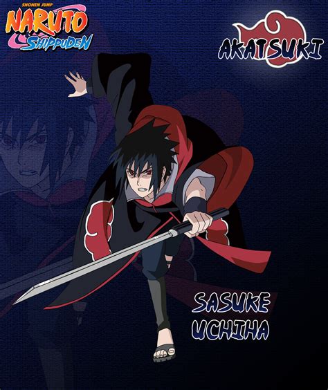 Uchiha Sasuke My Anime Shelf