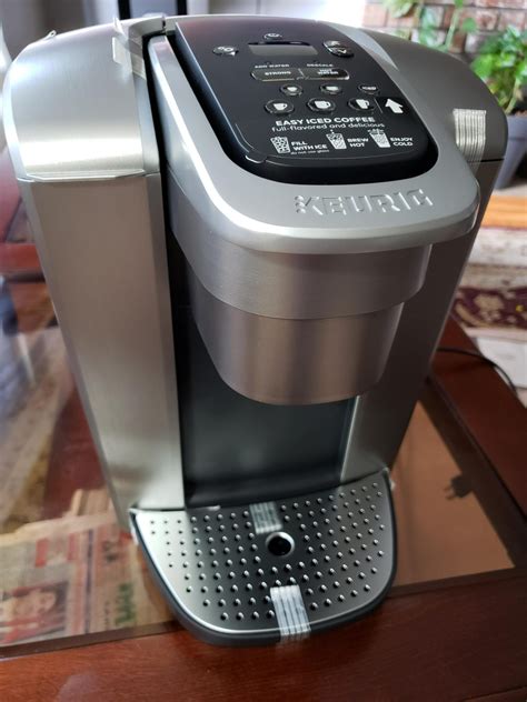 Keurig Iced Coffee Maker Costco Costco Keurig K Supreme Plus C Single