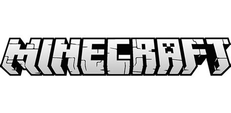 Small Minecraft Logo Logodix