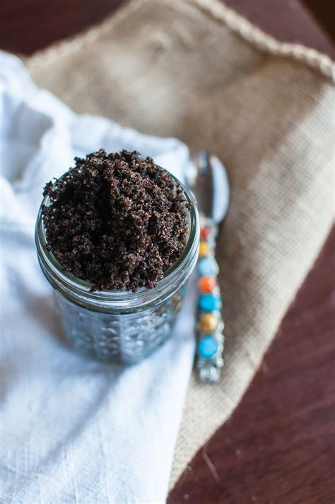 Diy Coffee Scrub Megs Everyday Indulgence