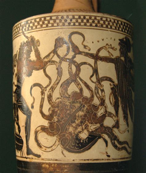 Hercules and heracles are the names of the same person. The Twelve Labors of Heracles - Mythology Unbound: An Online Textbook for Classical Mythology