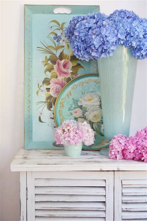 Such Pretty Things Target Tuesday Aqua Blue Vases