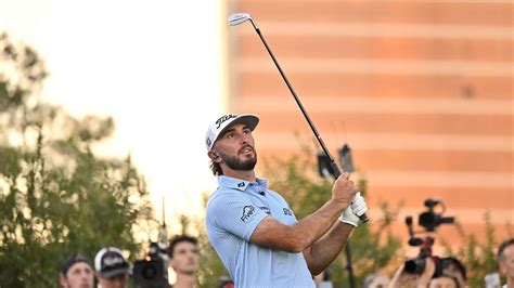 Max Homa And Justin Thomas Lead The Pack At Hero World Challenge With Tiger Woods Set For Epic