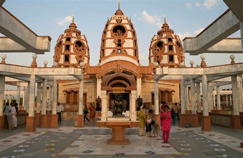 Iskcon Temple One Of The Top Attractions In New Delhi India