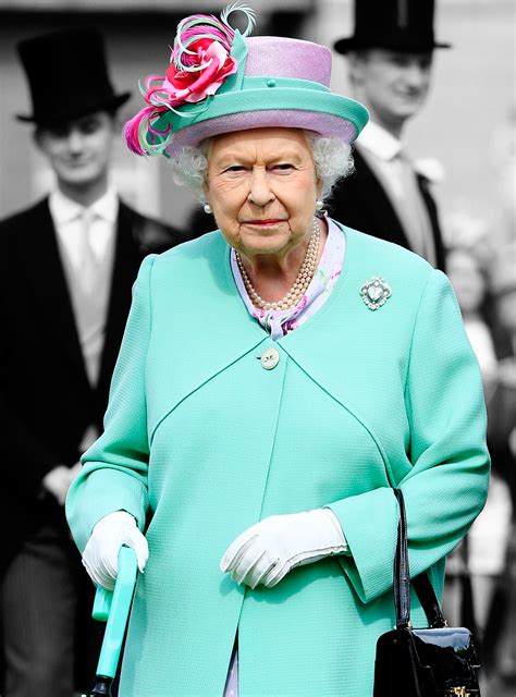 The Hilarious Story Of Why The Queen Made Her Great Granddaughter Hold Her Purse Queen
