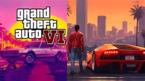 Grand Theft Auto Vi Gta 6 Trailer Release Date Leaks Gta 6