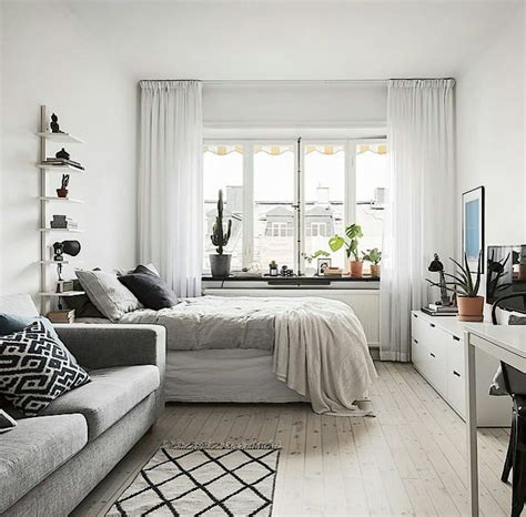 10 Original Studio Apartment Bedroom Ideas Idea On Budget You Will