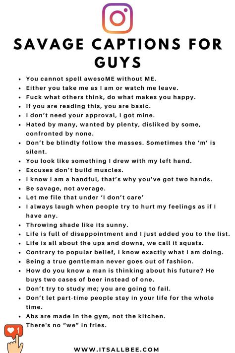 Badass Quotes For Guys