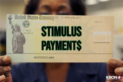 Stimulus Check 2020 So The Final Amount Of Your Stimulus Payment Will Be Determined Based On