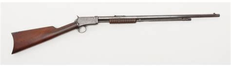 Winchester Model 1890 Pump Action Rifle Desirable 22 Short Cal 24