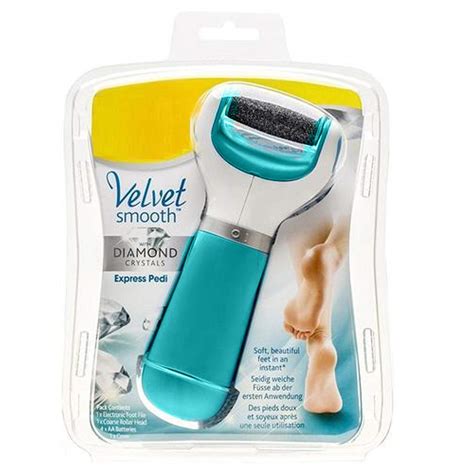 Buy Curafoot Velvet Smooth Express Foot Pedi Foot File Electronic