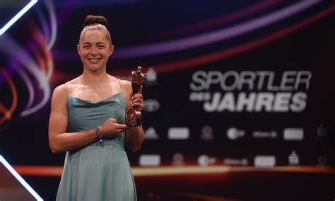 Sportler Des Jahres Sportlerin Des Jahres 2022 Gina Lückenkemper