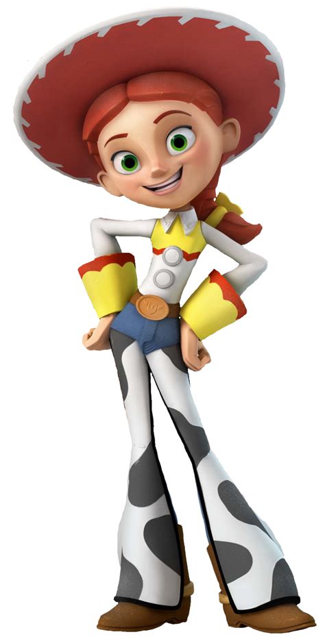 Download Jessie From Toy Story As A Png File Free