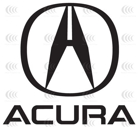 History Of All Logos All Acura Logo