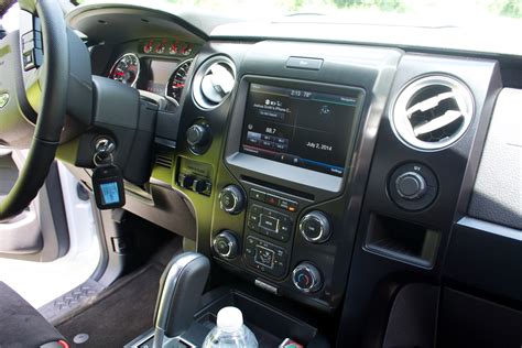2014 Ford F 150 Tremor Review 6 Motor Review