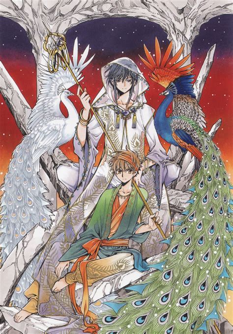 Anime Poster 12x18 Tsubasa Reservoir Chronicle 714421 Kujaku Syaoran Li