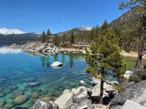 Lake Tahoe Nevada State Parks Best Things To See And Do