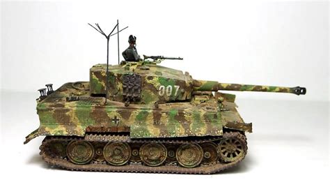 Revell Scale Tiger October Finescale Modeler Essential