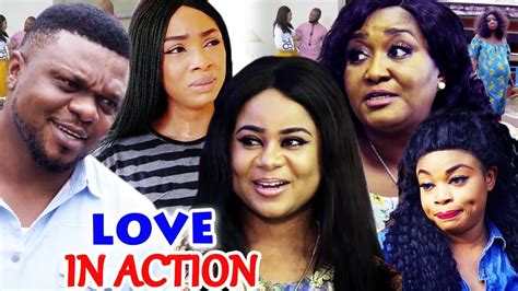 Love In Action Season 1 And 2 New Hot Movie Ken Erics 2019 Latest