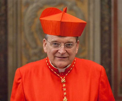 Tradcatknight Breaking Heretic Cardinal Burke Slams Fsspx