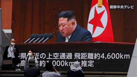 cómo es de probable que surja una guerra con corea del norte con kim jong un hay falta de