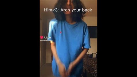 Arch My Back😍 Youtube