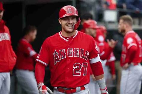 Mike Trout Wins 3rd American League Mvp Los Angeles Sports Nation