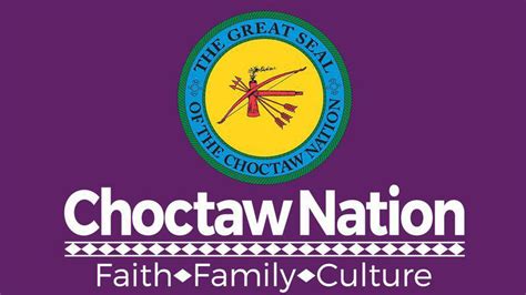 Cathey Choctaw Seal Three Arrows Always Ready For Great Departed