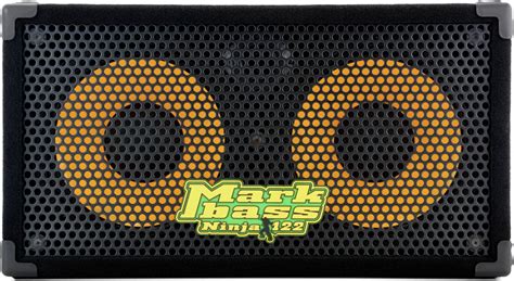 Maybe you would like to learn more about one of these? Markbass Richard Bona Signature Cabinet 2x12 8 Ohm | Long ...