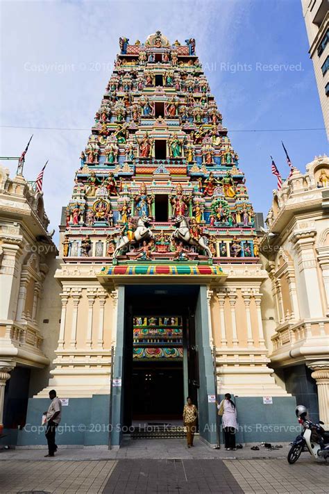 Sri Maha Mariamman Temple Dhevasthanam Kl Malaysia Flickr