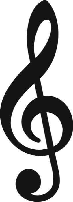 Free Music Note Clipart Clipartix
