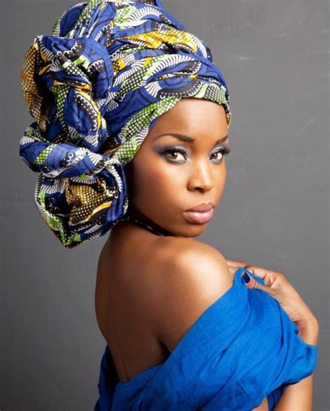 23 Sophisticated Ways To Afronize With A Headwrap African Vibes African Beauty Head Wrap