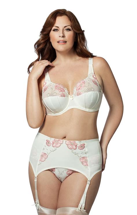 Elila Gives Their Full Figured Bra Collection A New Lift