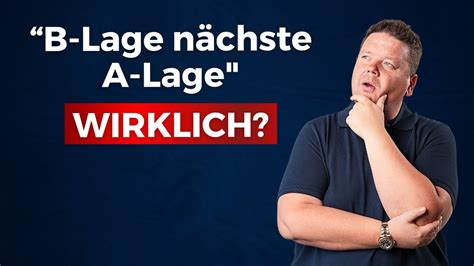 Was ist wirklich dran an B Lage nächste A Lage YouTube