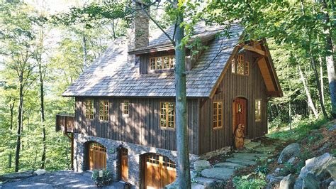 The Plymouth Timber Frame A Carriage House In Vermont Timberpeg