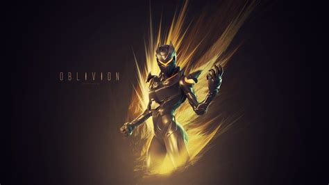 Oblivion Fortnite Wallpapers Wallpaper Cave