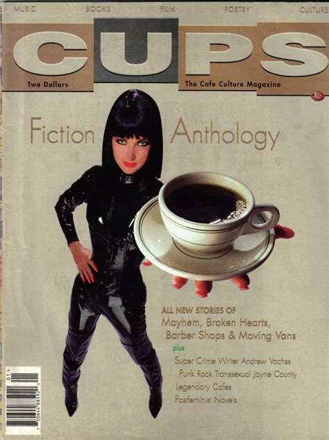 The Portable Infinite Cups Magazine 1991 2000