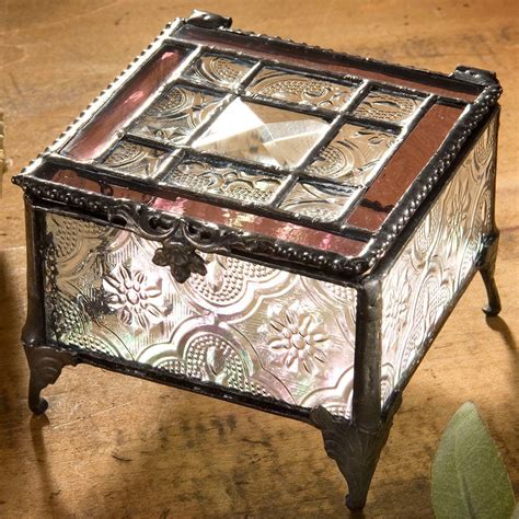 25 Beautiful Antique Jewelry Boxes Zen Merchandiser