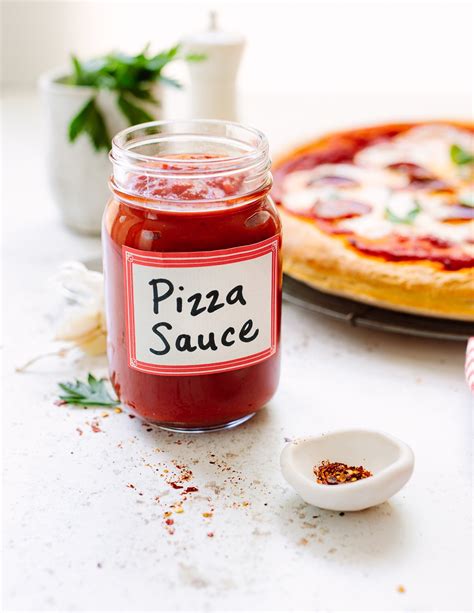 Top 10 How To Make Pizza Sauce From Tomato Paste