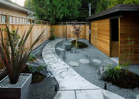 Small Japanese Garden For Green And Refreshing Exhibition Homesfeed