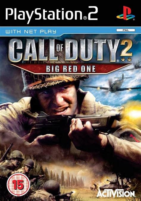 Call Of Duty 2 Big Red One Video Game 2005 Imdb