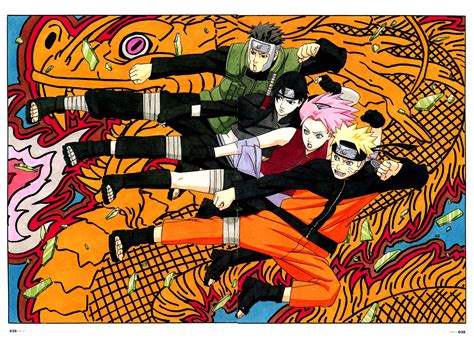 Naruto ShippŪden Image By Kishimoto Masashi 2878906 Zerochan Anime