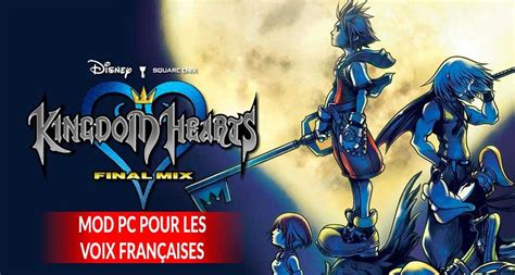 Installez Le Mod Noxalus Pour Jouer à Kingdom Hearts 1 Final Mix Avec